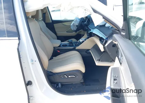 2023 Acura Mdx Standard z USA, uszkodzony, nr VIN 5J8YE1H37PL044760